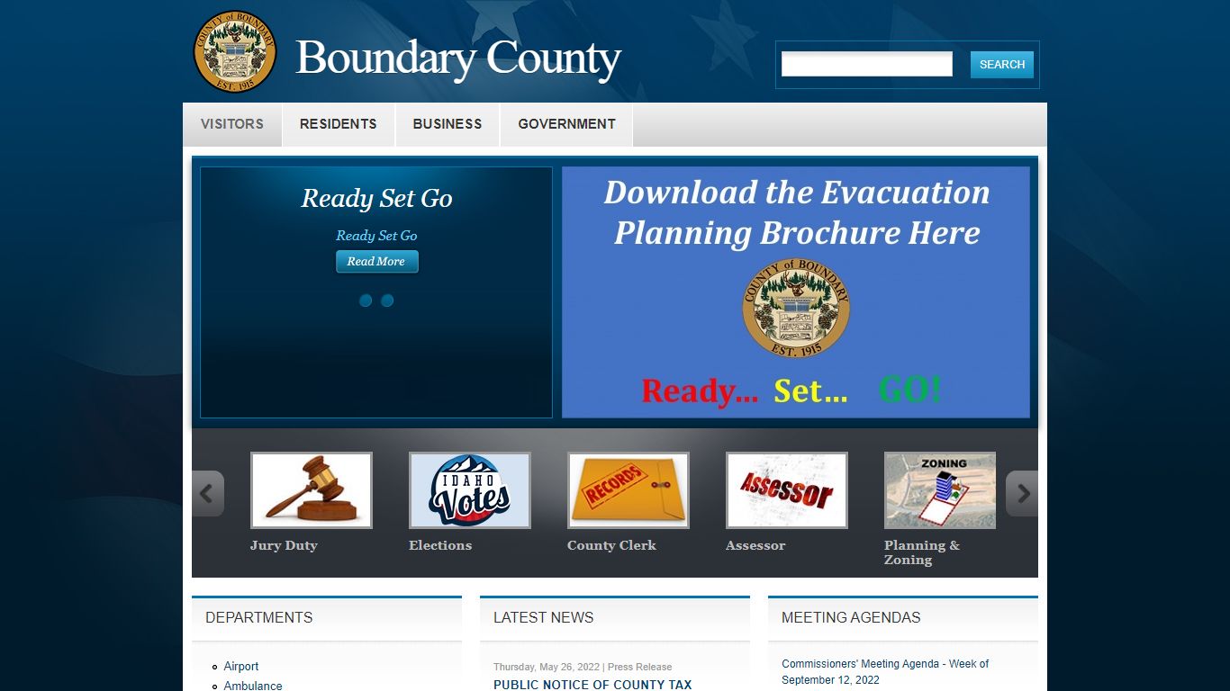 Boundary County
